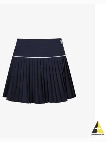 Tennis pleated skirt FS2SKG3351FINA - FILA - BALAAN 1