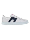 Runner Leather Low Top Sneakers White - CAMPER - BALAAN 2