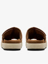 Originals OverleighSlide Slippers Brown - CLARKS - BALAAN 8