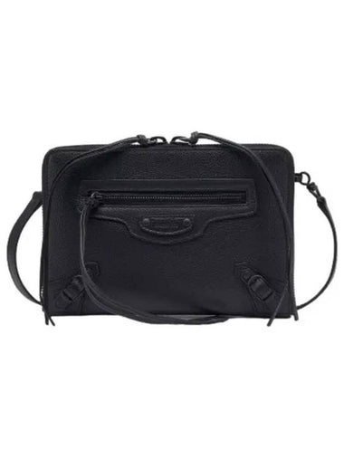 Neo Classic Pouch Black - BALENCIAGA - BALAAN 1