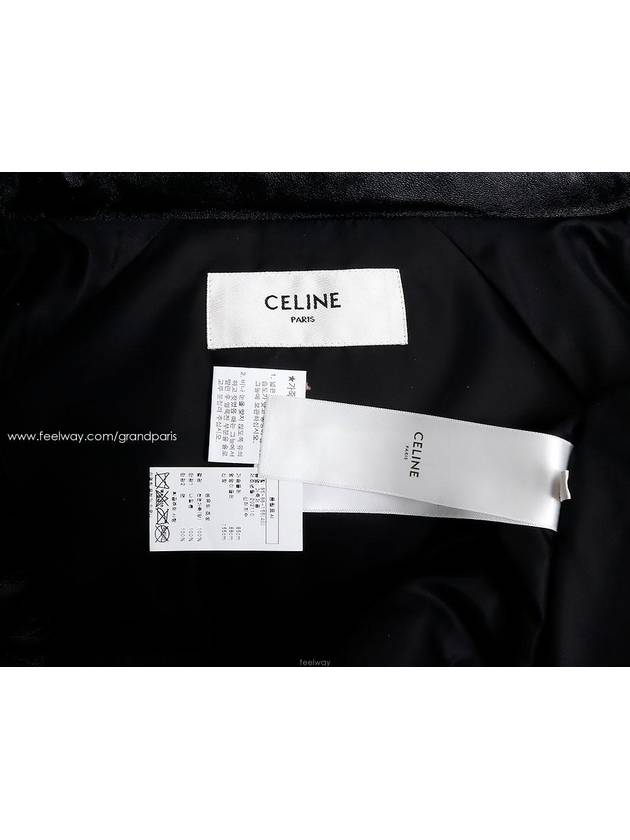 women padding - CELINE - BALAAN 7