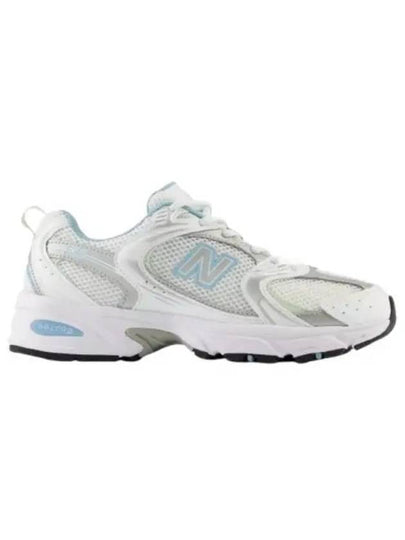 530 Low Top Sneakers Blue White - NEW BALANCE - BALAAN 2