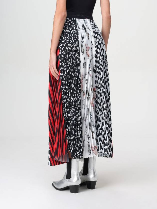 Skirt woman Msgm - MSGM - BALAAN 3