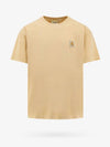 Relaxed Fit Nelson Short Sleeve T-Shirt Yellow - CARHARTT WIP - BALAAN 1