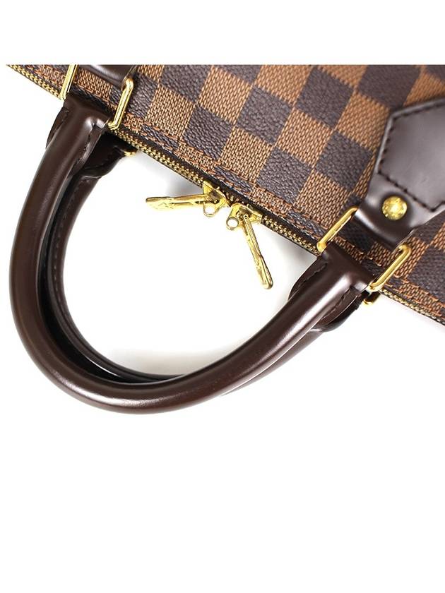 LV Damier Bandoulier Speedy 35 LV22BG066 - LOUIS VUITTON - BALAAN 4