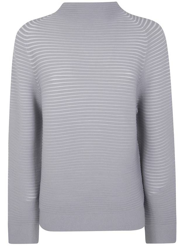 Issey Miyake Circle Knit Top Clothing - ISSEY MIYAKE - BALAAN 1