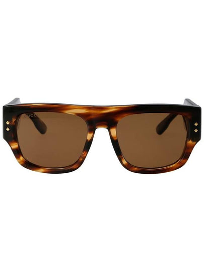 sunglasses GG1262S 004 004 HAVANA HAVANA BROWN - GUCCI - BALAAN 2