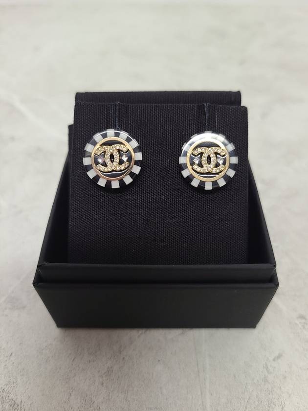 women earrings - CHANEL - BALAAN 4