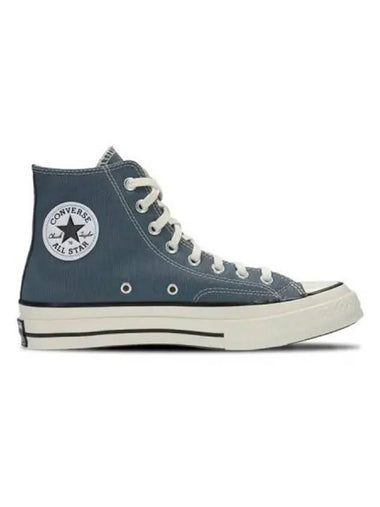 Chuck 70 High Neutral Teal - CONVERSE - BALAAN 1