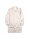 Essential Long Coach Jacket Cream - NIKE - BALAAN 1