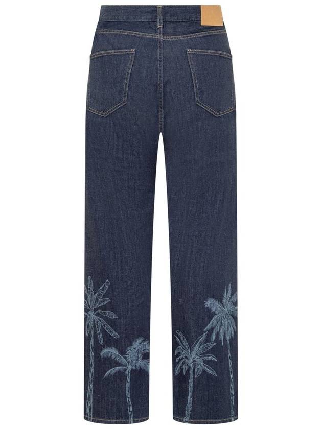 Alanui Jeans Jungle Toile - ALANUI - BALAAN 2