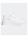 Nizza Platform Low Top Sneakers White - ADIDAS - BALAAN 2