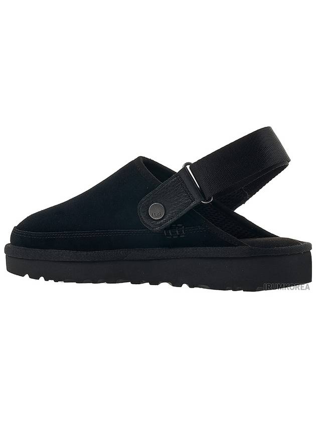 Golden Coast Clog Mule Black - UGG - BALAAN 4