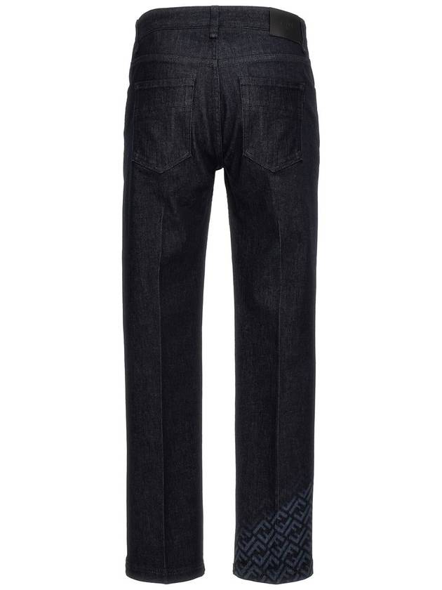 Fendi 'Ff' Jeans - FENDI - BALAAN 2