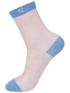 Color combination socks MX3MK600PIK - P_LABEL - BALAAN 10