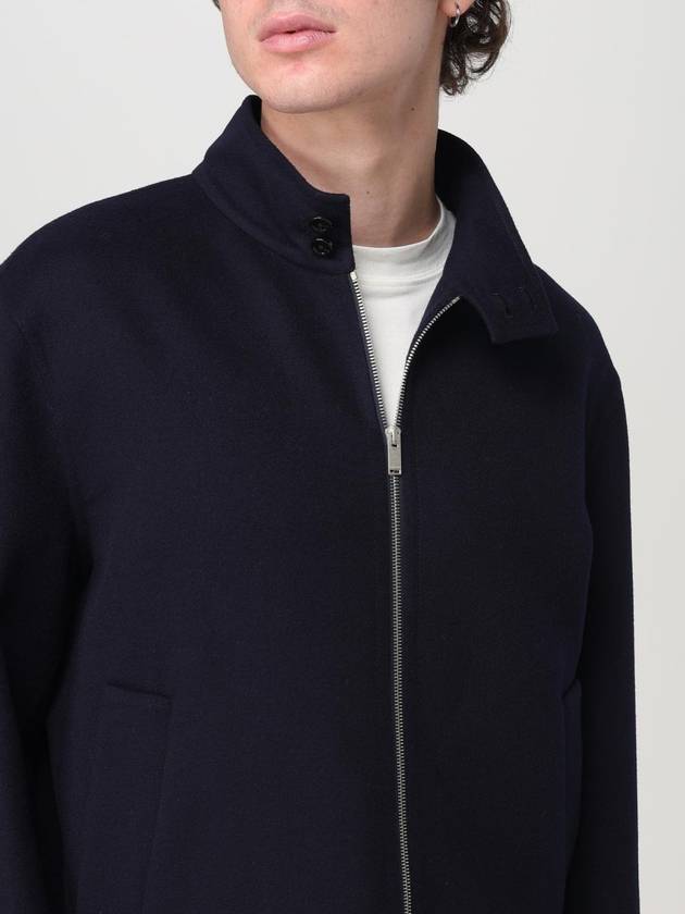 Stand collar zip up blouson - RVR LARDINI - BALAAN 5