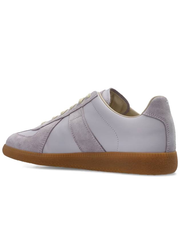 Maison Margiela Sneakers, Women's, Purple - MAISON MARGIELA - BALAAN 5