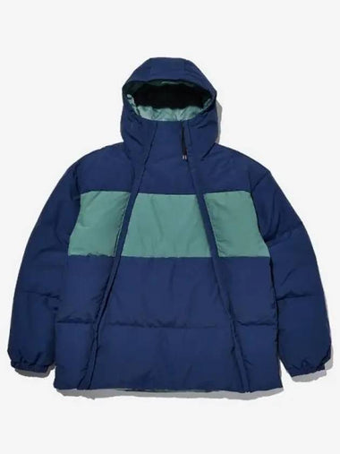 TDC DOWN JACKET - VANS - BALAAN 1