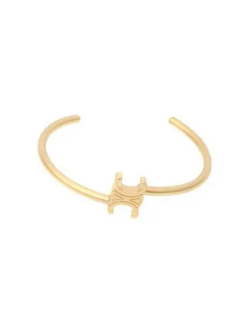 Triomphe asymmetric cuff - CELINE - BALAAN 1