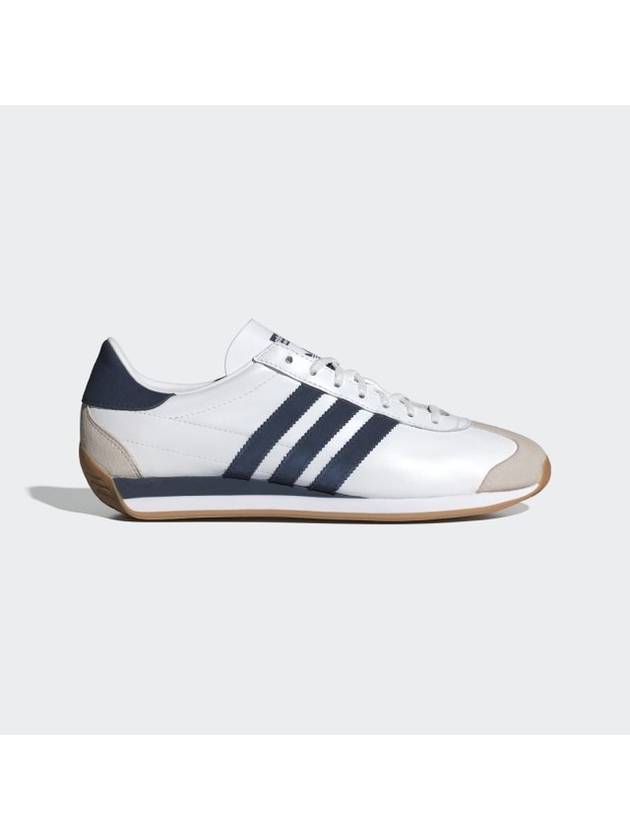 Country OG Low Top Sneakers Navy White - ADIDAS - BALAAN 1