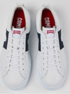 Runner Leather Low Top Sneakers White - CAMPER - BALAAN 5