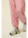 Emma rustling rabbit jogger pants pink - VIBEREEN - BALAAN 6