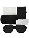 Eyewear GG1342S Black - GUCCI - BALAAN 11