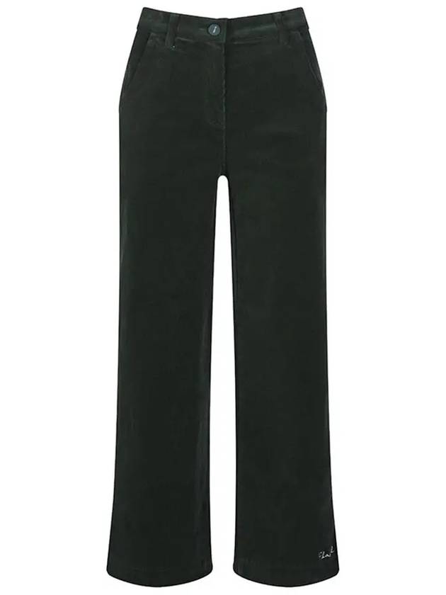 Wide Denim Pants MW3WL786 - P_LABEL - BALAAN 6