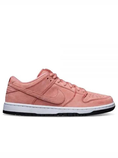 Dunk Pro Low Top Sneakers Pink Pig - NIKE - BALAAN 2