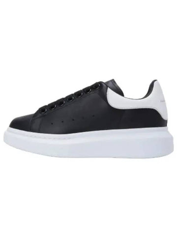 oversized sneakers black - ALEXANDER MCQUEEN - BALAAN 1