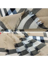 Vintage Check Wool Scarf Archive Beige - BURBERRY - BALAAN 4