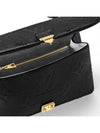 Madeleine Monogram Empreinte Cross Bag Black - LOUIS VUITTON - BALAAN 6