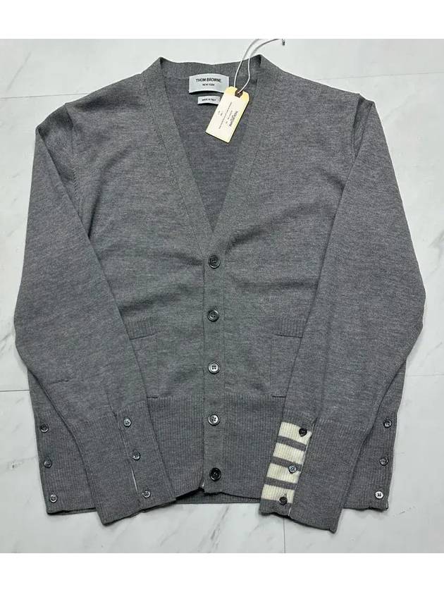 cardigan 105 - THOM BROWNE - BALAAN 3