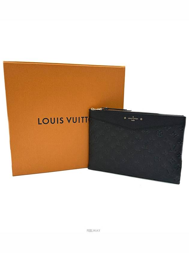 women clutch bag - LOUIS VUITTON - BALAAN 6