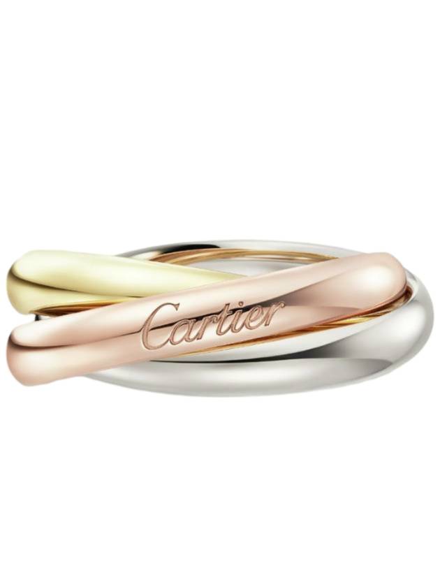 Classic Trinity Ring - CARTIER - BALAAN 1