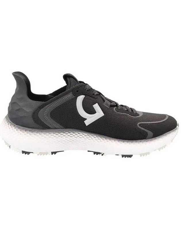 Men's Cross Trainer Spikeless Golf Shoes Onyx - G/FORE - BALAAN 3