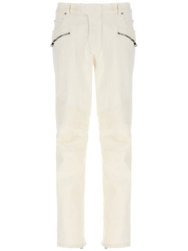 Balmain 'Biker' Jeans - BALMAIN - BALAAN 1