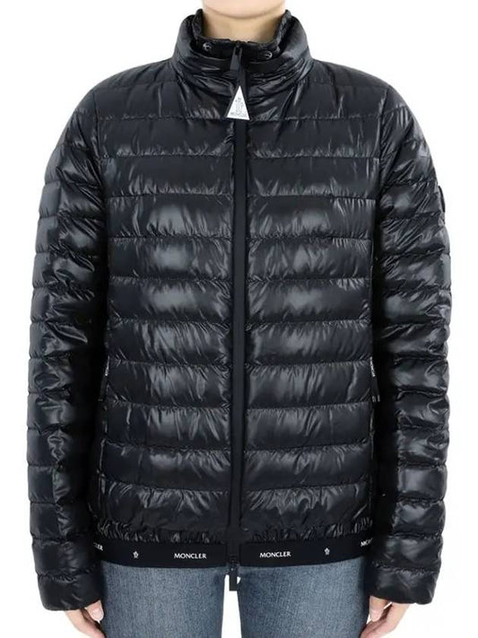 Epigeo short down padding black - MONCLER - BALAAN 2