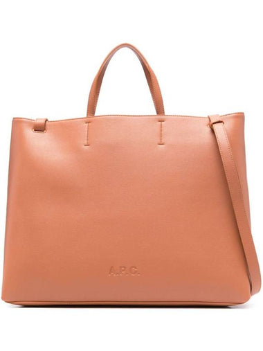 A.P.C. Cabas Market Bags - A.P.C. - BALAAN 1