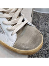 Superstar Low Top Sneakers White - GOLDEN GOOSE - BALAAN 8