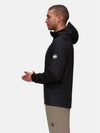 Ultimate VII SO Hooded Jacket Black - MAMMUT - BALAAN 4