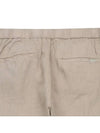 Men's back banding linen onetuck baggy pants MMPTM5T63 270 - AT.P.CO - BALAAN 6