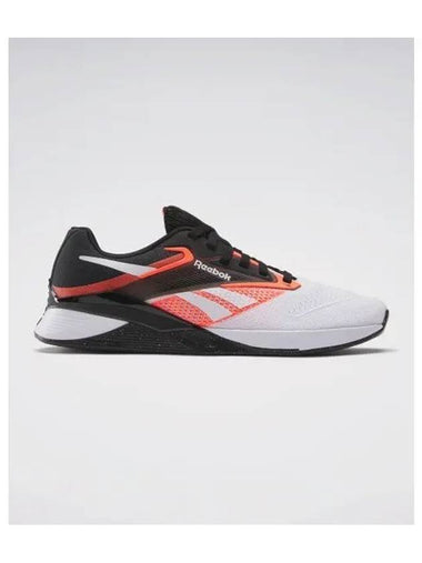 Nano X4 White Black 100074684 - REEBOK - BALAAN 1