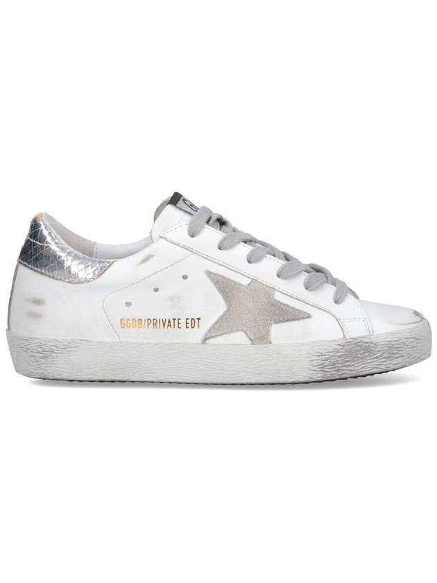 Golden Goose Sneakers White - GOLDEN GOOSE - BALAAN 1