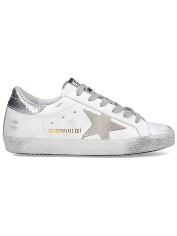 Golden Goose Sneakers White - GOLDEN GOOSE - BALAAN 1