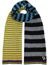 Zebra Logo Patch Wool Muffler - PAUL SMITH - BALAAN 2