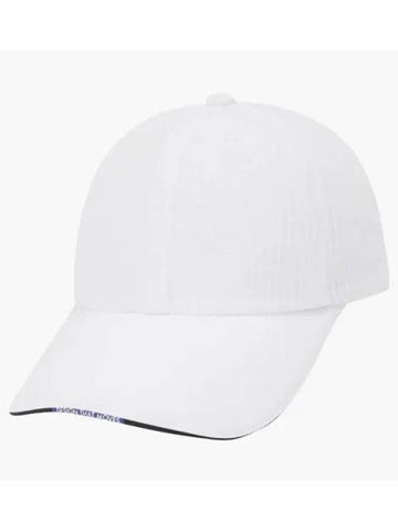 GOLF Men s Mesh Cap DO22MFCP42 - DESCENTE - BALAAN 1