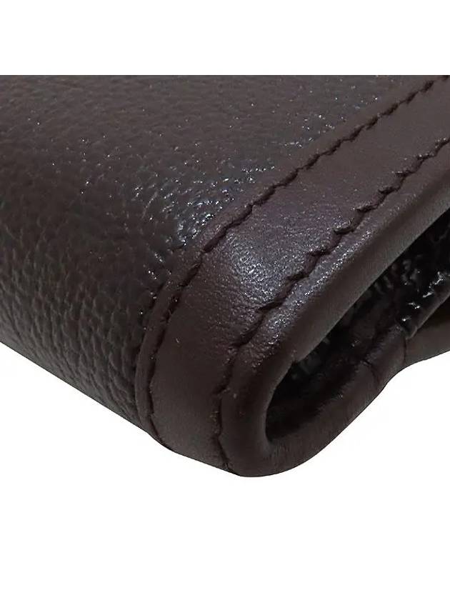 Dark medium wallet - BVLGARI - BALAAN 5