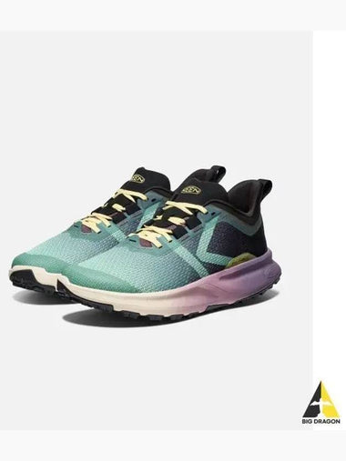 WK450 Women s Running Shoes Walking DAIQUIRI GREEN - KEEN - BALAAN 1