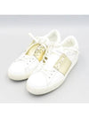 Smith Market White Sneakers Men s Shoes - VALENTINO - BALAAN 5